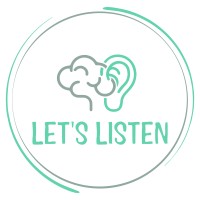 Let's Listen logo - Similar company to The Founder Pack