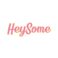 HeySome logo - Similar company to Maple Syrup Hub