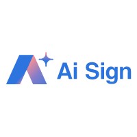 Ai Sign logo - Similar company to Malca Corp