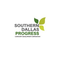 Southern Dallas Progress Community Development Corporation logo - Similar company to South Dallas Fair Park Innovation Center (Sdfp)