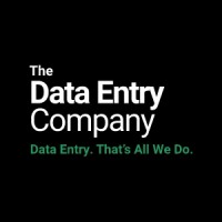 The Data Entry Company logo - Similar company to Freelancer Data Entry