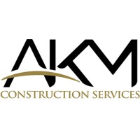 AKM Construction Services Corp logo - Similar company to P&K Contracting Inc