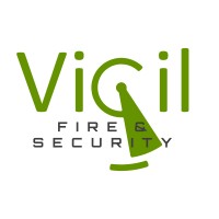 Vigil Fire and Security Limited logo - Similar company to Sitedefender® Site Security Systems