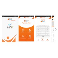 UPI QR Code Generator logo - Similar company to Qr Generator