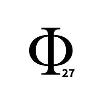 phi27 logo - Similar company to Bioastronautics