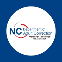 NC Department of Adult Correction logo - Similar company to Central Prison