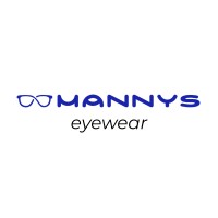 Mannys Eyewear logo - Similar company to R. Kumar Opticians