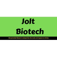 Jolt Biotech logo - Similar company to Pdx Biotech