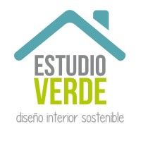 ESTUDIO VERDE Diseño interior sostenible logo - Similar company to Kit Arquitectura