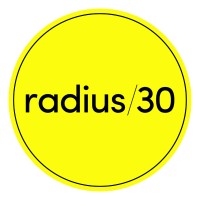 radius/30 logo - Similar company to German Society For Tissue Transplantation (Dgfg)