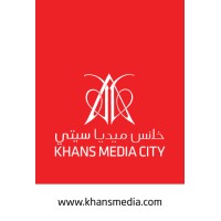 Khans Media City logo - Similar company to Bafar Labs