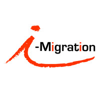 I-Migration logo - Similar company to George Migration