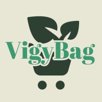 VigyBag logo - Similar company to B2World