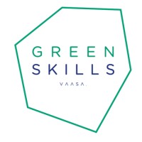 Green Skills Vaasa logo - Similar company to Greenovet