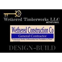 Wethered Construction Co / Wethered Timberworks LLC logo - Similar company to Pra Build