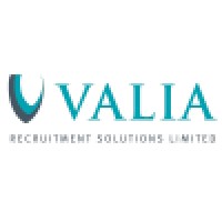 VALIA Recruitment Solutions Limited logo - Similar company to Worklife Rs Ltd