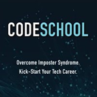 Code School Book logo - Similar company to Punchcode