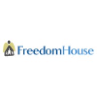 Freedom House, Greensboro NC logo - Similar company to Westminster Towers