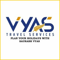 Vyas Travel Services logo - Similar company to Holiday Concepts