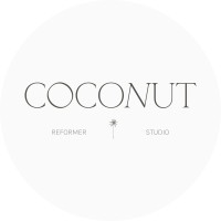 Coconut Wellness Studios 🌴 logo - Similar company to Coconut Creative Studio 🌴