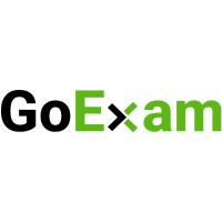 GoExam logo - Similar company to Circular Innotech Gmbh - Transfairbag