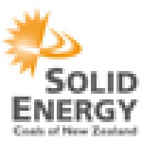 Solid Energy New Zealand Ltd logo - Similar company to Bathurst Resources