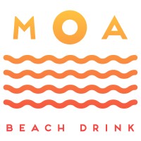 Moa Beach Drink logo - Similar company to Liga De Mercado Financeiro Da Ucb
