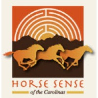Horse Sense of the Carolinas logo - Similar company to Horseback Uk