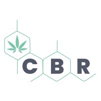 CBR (Cannabinoïd Bourbon Research) logo - Similar company to Studio Pitaya