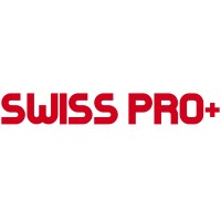 Swiss Pro+ logo - Similar company to Aromatica 360