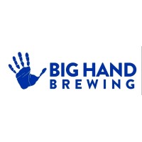 Big Hand Brewing logo - Similar company to Custom Craft Shapes