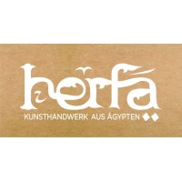 Herfa logo - Similar company to Herfa App - تطبيق حرفة