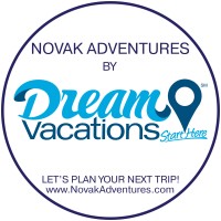 Novak Adventures - Dream Vacations logo - Similar company to Trekking Days