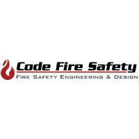 Code Fire Safety logo - Similar company to Design Cert Pty Ltd