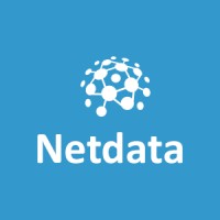 netdata.com logo - Similar company to I3 Netdata