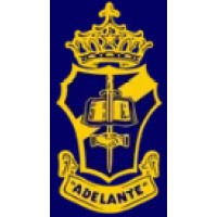 Adelante Fraternity logo - Similar company to Iowa State Research