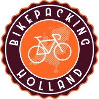 Bikepacking Holland logo - Similar company to Scottish Hostels