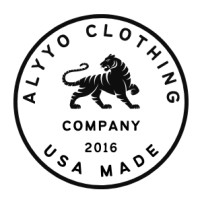ALYYO Clothing Company logo - Similar company to Off-Road Vixens Clothing Company Inc.
