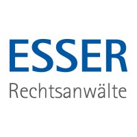 ESSER Rechtsanwälte logo - Similar company to Gosabflex Gmbh