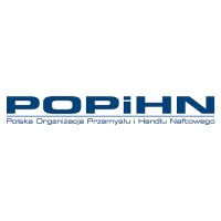 The Polish Petroleum Industry and Trade Organization (POPiHN) logo - Similar company to Fundacja 4 Kroki
