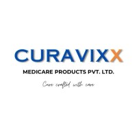 Curavixx Medicare Products Private Limited logo - Similar company to Cf Pharma Vet