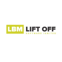 LBM Liftoff logo - Similar company to Omnna