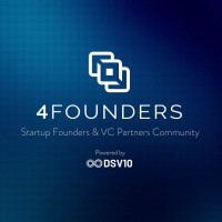 4Founders Forum by DSV10 logo - Similar company to Dsv10 - Dissent Ventures