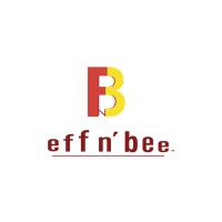 eff n bee Hospitality logo - Similar company to Suzani Decor