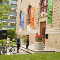 Atwater Library and Computer Centre logo - Similar company to Assistance And Referral Centre (Arc)