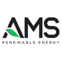 AMS Renewable Energy logo - Similar company to Brightergy