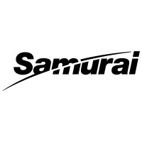 Samurai logo - Similar company to 24 Indoor