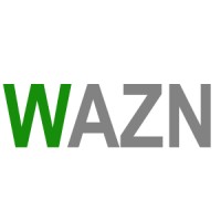 WAZN logo - Similar company to Dot