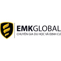 Tư vấn Du học & Định cư | EMK Global Vietnam logo - Similar company to Ezone Vietnam