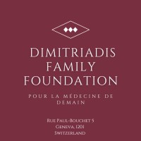 The Dimitriadis Family Foundation logo - Similar company to Engelbart Foundation